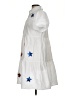 Coco + Carmen Stars White Casual Dress Size XS - photo 5