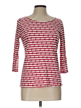 Outback Red 3/4 Sleeve Top (view 1)