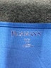 Roaman's 100% Cotton Blue 3/4 Sleeve Top Size 22 (1X) - photo 7