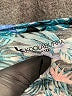 Koolaburra by UGG Tropical Teal Short Sleeve Blouse Size L - photo 7