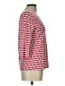 Outback Red Pink 3/4 Sleeve Top Size L - photo 4