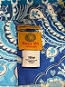 Ruby Rd. 100% Cotton Print Blue Long Sleeve Button-Down Shirt Size 18 - photo 7