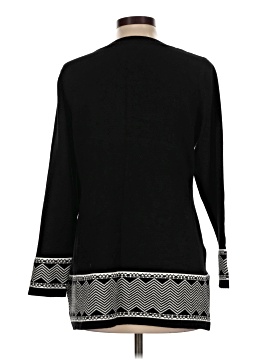 Valerie Stevens Long Sleeve Top (view 2)