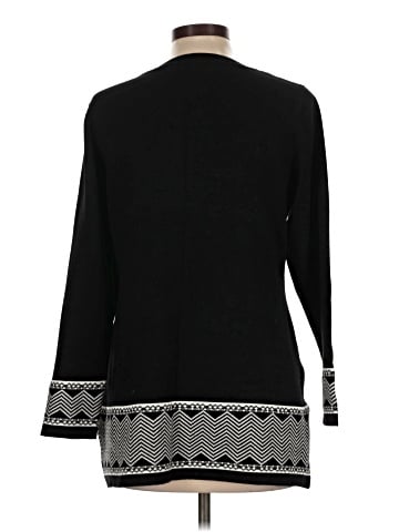 Valerie Stevens Long Sleeve Top (view 2)