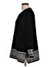 Valerie Stevens Black Long Sleeve Top Size L - photo 5