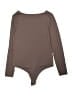nuuds Brown Bodysuit Size L - photo 2