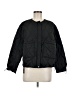 Mod Ref 100% Polyester Solid Black Jacket Size M - photo 1