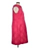 Tahari by ASL Argyle Pink Cocktail Dress Size 16 - photo 4