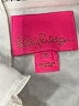 Lilly Pulitzer 100% Polyester White Cocktail Dress Size 6 - photo 7