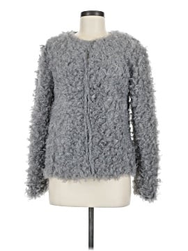 Calvin Klein Faux Fur Jacket (view 1)