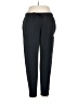 Nike Solid Black Track Pants Size L - photo 1