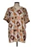 Assorted Brands Brown Poncho Size L - photo 1