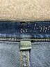 New York & Company Solid Blue Jeans Size 12 - photo 7