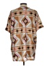 Assorted Brands Brown Poncho Size L - photo 2