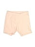 Old Navy Solid Tan Athletic Shorts Size 5T - photo 1