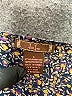 DMBM 100% Polyester Blue Short Sleeve Blouse Size S - photo 7
