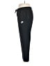 Nike Solid Black Track Pants Size L - photo 5