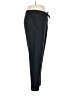 Nike Solid Black Track Pants Size L - photo 4