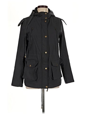 Eden Society Raincoat (view 1)