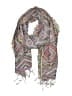 Unbranded Paisley Gray Scarf One size - photo 1