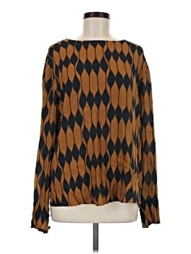 Alysi Long Sleeve Blouse (view 1)