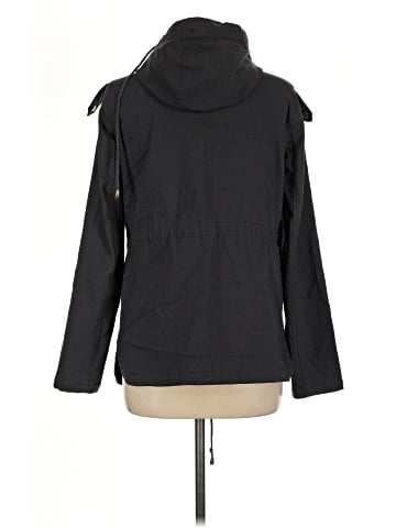 Eden Society Raincoat (view 2)