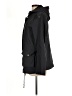 Eden Society Black Green Raincoat Size L - photo 5
