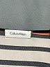 Calvin Klein Stripes Blue Casual Dress Size S (estimated) - photo 7