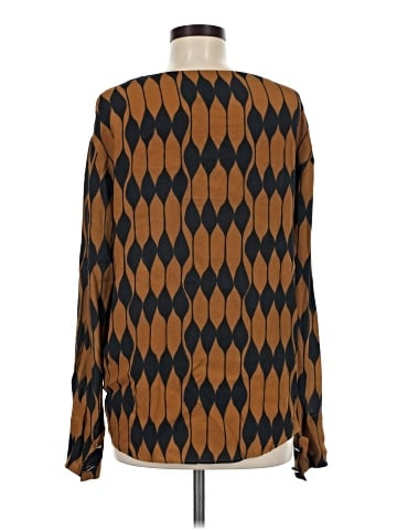 Alysi Long Sleeve Blouse (view 2)