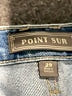 Point Sur Hearts Blue Jeans Size 29 waist - photo 7