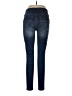 Rock & Republic Solid Blue Jeggings Size 10 - photo 2