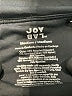 JoyLab Solid Black Shorts Size M - photo 3