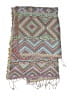 Unbranded Paisley Gray Scarf One size - photo 2