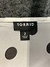 Torrid 100% Polyester White 3/4 Sleeve Blouse Size 2X Plus (2) - photo 7