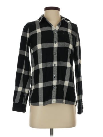 G.H. Bass & Co. Long Sleeve Button-Down Shirt (view 1)