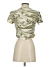 Assorted Brands Camo Green Short Sleeve T-Shirt Size S (estimated) - photo 2