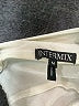 Intermix Ivory Long Sleeve Blouse Size M - photo 7