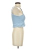 Klassy Network Blue Tank Top Size S - photo 4