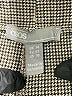 ASOS Houndstooth Gray Casual Pants Size 10 - photo 4
