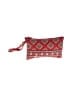 Vera Bradley 100% Cotton Red Wristlet One size - photo 1