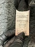 My Michelle Solid Black Formal Skirt Size 9 - photo 5