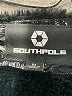 Southpole 100% Polyurethane Metallic Black Snow Jacket Size M - photo 6
