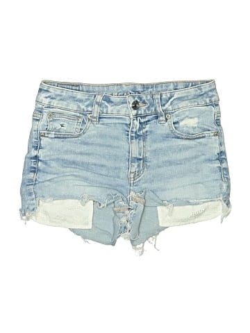 American Eagle Outfitters Denim Shorts (view 1)
