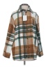 Unbranded Brown Poncho Size P (estimated, petite) - photo 1