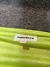 Superdown Green Casual Skirt Size L - photo 4
