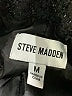 Steve Madden Tweed Black Blazer Size M - photo 6