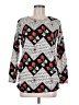 DiKa Silver Long Sleeve T-Shirt Size M (estimated) - photo 1