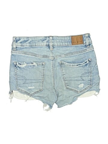 American Eagle Outfitters Denim Shorts (view 2)