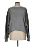 Oysho Gray Sweatshirt Size L - photo 1
