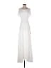 Lulus White Cocktail Dress Size M - photo 1